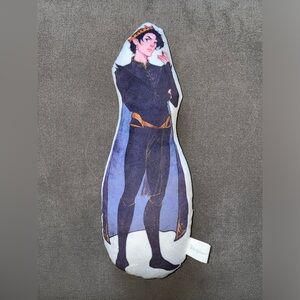 Cruel Prince Cardan small pillow